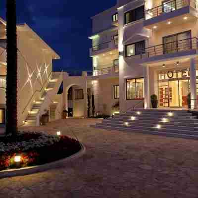 Ionian Theoxenia Hotel Exterior