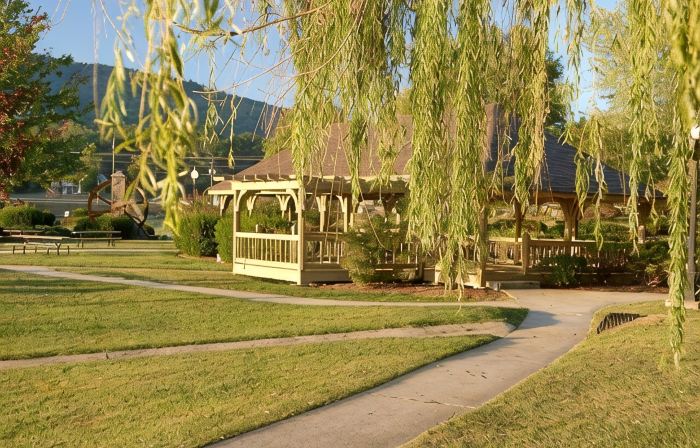 The Ridges Resort on Lake Chatuge