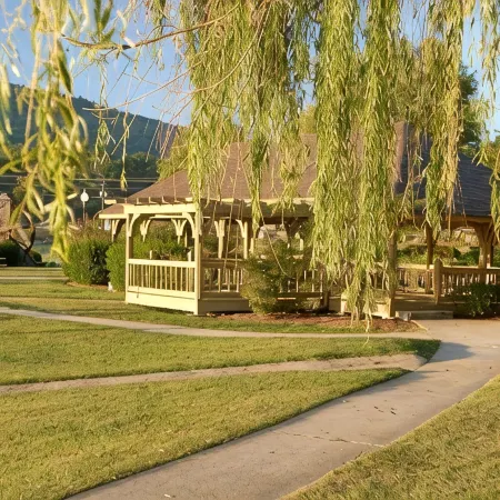 The Ridges Resort on Lake Chatuge