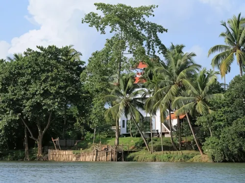 Pearl Spot - Bed and Breakfasts