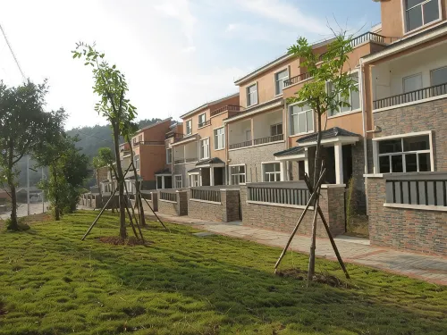 Hot Spring Vacation Villa - 방갈로