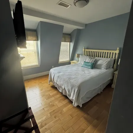 Beach condo