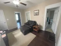 (F1) Convenient 3br Syracuse University apartment 시러큐스 호텔