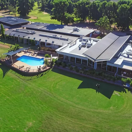 Renmark Country Club Отели в г. Ренмарк