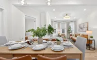 Open 4Br Near Downtown Boston Backyard, Fire Pit, Grills & Walk to Train - Bungalows