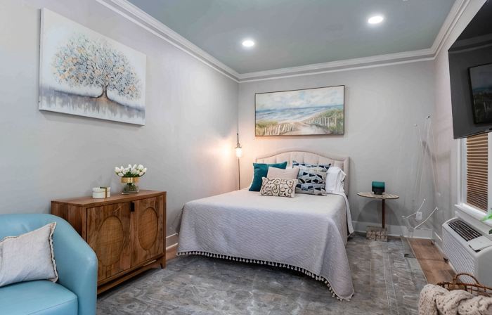 Comfort and Modern Studio Apartment