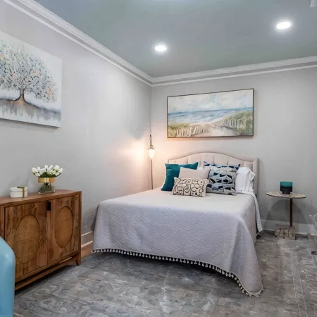 Comfort and Modern Studio Apartment