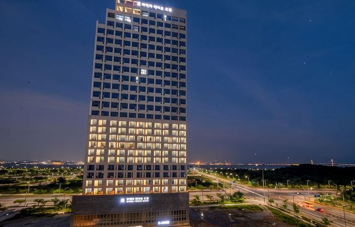 Incheon Rivera Airport Hotel