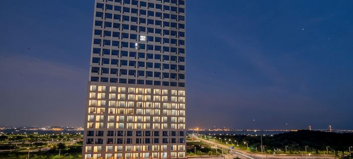 Incheon Rivera Airport Hotel Hotele w: Inczhon