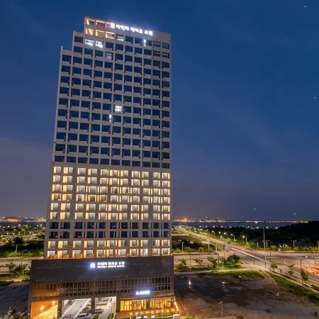 Incheon Rivera Airport Hotel