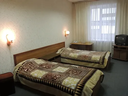 Barinova Roscha Hotel - Gym
