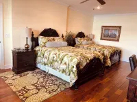 G & P Properties boasts a spacious 5-bedroom house in peaceful Greers Ferry