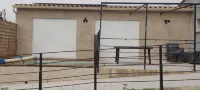 Gîte Thym Dans Campagne Gardoise 5 à 6 Couchages Avec Terrasse+jardinet Clôturé - วิลล่า