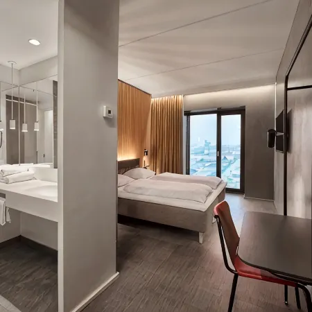 Zleep Hotel Prague