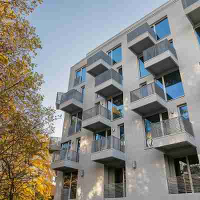 Downtown Apartments Mitte-Wedding Hotel Exterior