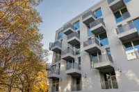 Downtown Apartments Mitte-Wedding Hotels in Wedding