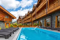 Arkhyz Royal Resort & Spa Hotel - Pools