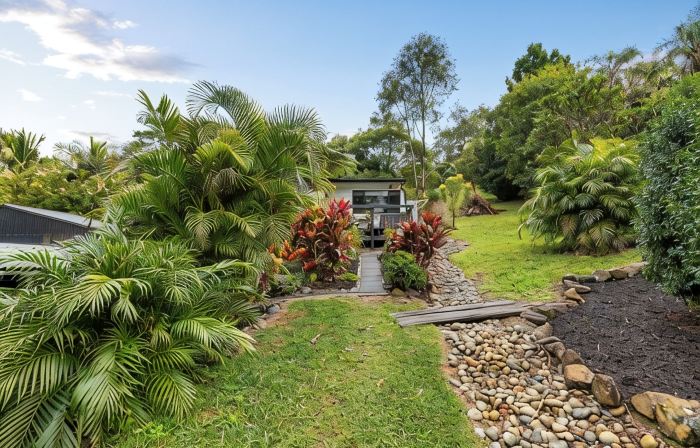 Emerald Beach Eucalyptus Cottage