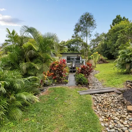Emerald Beach Eucalyptus Cottage