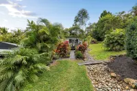 Emerald Beach Eucalyptus Cottage - Wifi