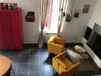 Maison Jeanne D'arc, au Cœur de la Cité Médiévale - Jacuzzi