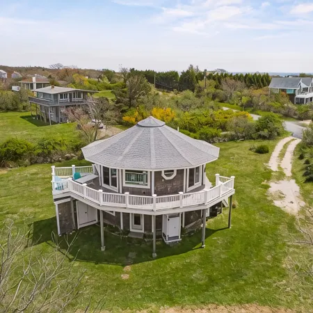 Block Island - 4 Bedroom Home on West Beach Road w/ Panoramic Ocean Views + AC!
