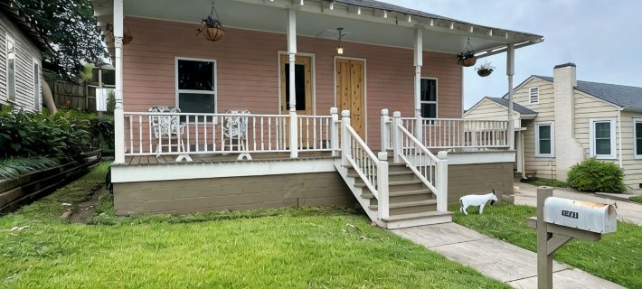Historic Cottage Hotels in Vicksburg