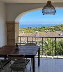 Charming townhouse in Denia (Las Rotas) with stunning sea views. - 2 星級