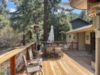 Charming 3-bedroom cabin with AC, WiFi in serene Idyllwild-Pine Cove