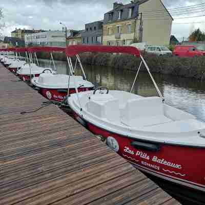 Les terrasses de Condate - Rennes canal St Martin Others