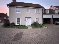 Charming Ipswich Retreat / Cosy stay in a great location