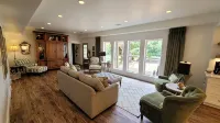 Charming 2Bedroom Villa in the Terrace Level of the Host Home,Completely Private - Gym