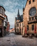 Harzer Fachwerkstube Quedlinburg: experience world heritage up close! - 4-Star