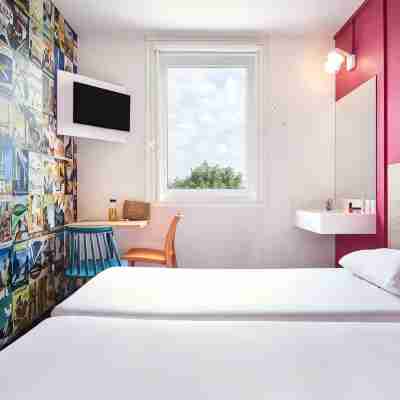hotelF1 Saint-Witz A1 Hôtel Rooms