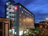 Ibis Bandung Pasteur Hotels near Paris Van Java Mall