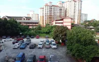 Hotel Ming Star - Bãi đậu xe