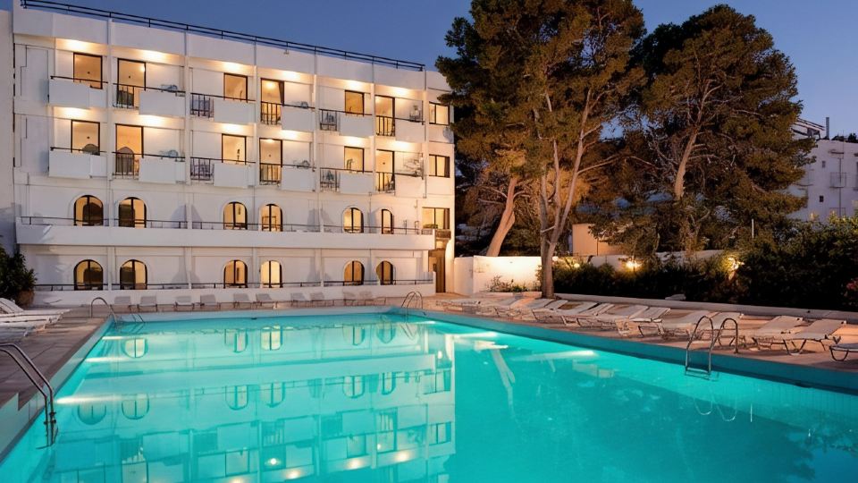 Heronissos Hotel