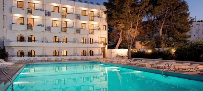 Heronissos Hotel Hoteles en Quersoneso