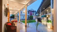 AgraOne - A Boutique Hotel by Dayal Lodge - balcony