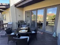 Remodeled Sedona Townhome on Golf Course – Stunning Red Rock Views !!! - Bathtub