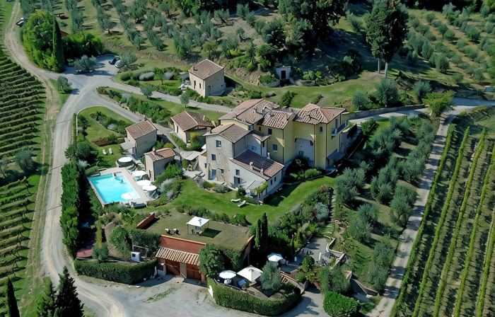 Agriturismo Bio Fattoria Bacio