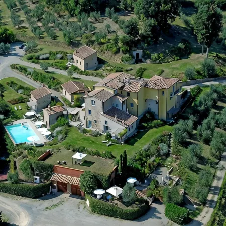 Agriturismo Bio Fattoria Bacio