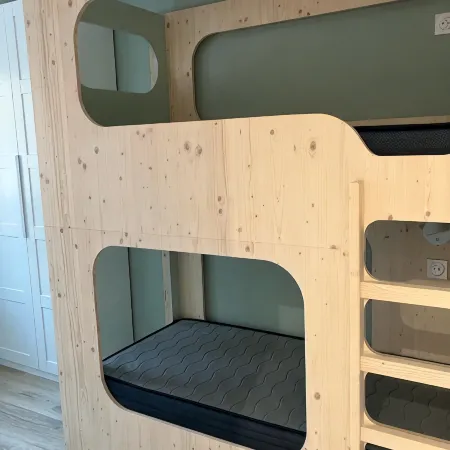 Appartement Idéal Famille, Belle VUE Mer, Plage du Capelan Accessible à Pieds!