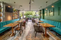 布加勒斯特託米斯花園公寓酒店