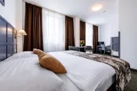 Central Hotel Prague - pet friendly
