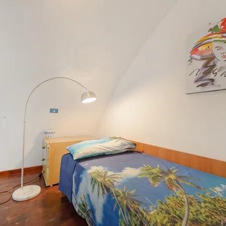 Loft Open Space in Corricella