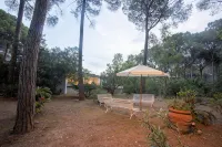 Santa Margherita Di Pula: House with garden near Forte Village - Hot Tub