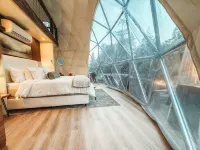 Lux Glacier Dome•Hot Tub•Sauna•Walk 2 FlatheadLake•45 mins from Glacier