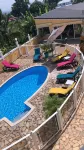 Luxury Villa in Bel Air for 6 People with a Pool, Terrace, and Garden - ヴィラ