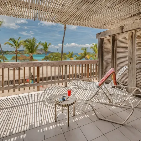 Sapphire Beach Beachfront Condo Free Wi - Fi! - Generator!